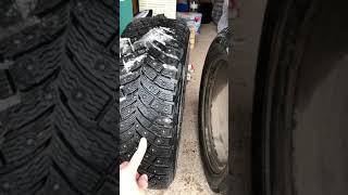 Анонс Сравнение Michelin X ICENORTH 4 vs HANKOOK WINTER iPIKE RS 2w429 [upl. by Arba259]