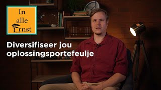 Diversifiseer jou oplossingsportefeulje [upl. by Maze162]