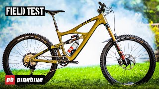 2020 Ibis Mojo HD5 Review An Easygoing AllRounder  Pinkbike Field Test [upl. by Llenoj]