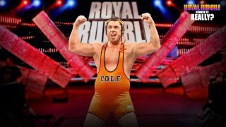 Worst Surprise WWE Royal Rumble Entrants [upl. by Ogaitnas]