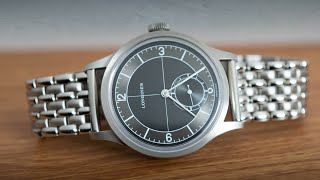 Unboxing Longines Heritage Classic  You Wont believe this [upl. by Imoyik]