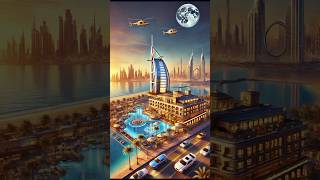 The Most Luxurious Hotels in Dubai 🌟 [upl. by Nami]