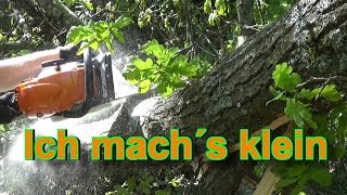 Ich mach´s klein [upl. by Kirtley]