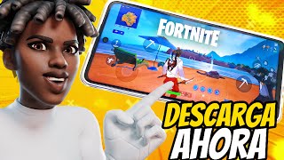 ✅FORTNITE ANDROID No COMPATIBLEDESCARGA FACIL y RÁPIDO” [upl. by Idieh54]