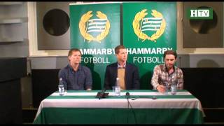 HTV Hela presskonferensen med Gregg Berhalter [upl. by Mohkos]