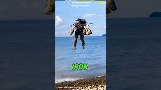 For Fans of Iron Man  😨😱  Jetpack Suit  shorts facts short [upl. by Conrado]