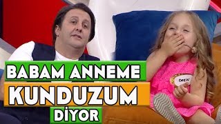 BABAM ANNEME KUNDUZUM DİYOR  10 NUMARA 5 YILDIZ [upl. by Lorain]