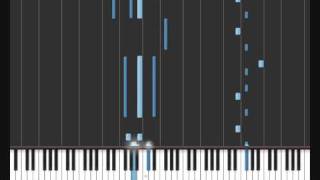 How To Play ER Theme on pianokeyboard [upl. by Adelheid940]