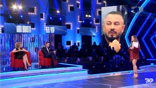 Big Brother Albania Vip Episodi i plotë 12 Nëntor 2021 [upl. by Marcel]