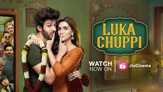 Luka Chuppi  Watch Full Movie on JioCinema  Kartik Aryan  Kriti Sanon [upl. by Darlleen]