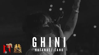 Natanael Cano  Ghini Video Concept [upl. by Amarillas]