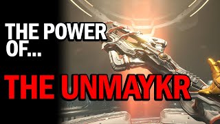 The Unmaykr — DOOM Eternals Most Underrated Weapon [upl. by Saber]