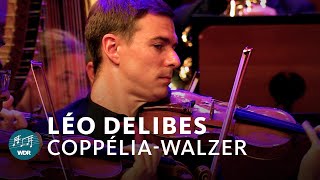 Delibes  CoppéliaWalzer  WDR Funkhausorchester [upl. by Zingg]