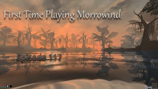 First Time Playing Morrowind Episode 117 [upl. by Nivre]