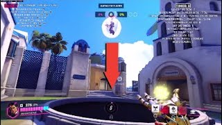 Lifeweaver can still Enviro Teammates  Overwatch 2 [upl. by Ahsiniuq]