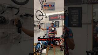 Ironman 703 cyclingvlog ironmanworldchampionship ironman703 ironman goa triathlon [upl. by Merceer]