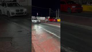 BMW X3 M40i VS Dodge Durango SRT392 1320video bmw dodgedurango [upl. by Oralle]