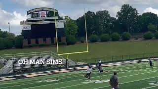 Gaffney high school 7v7 pt2 [upl. by Bili572]