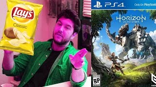 Horizon Zero Dawn  Game Review [upl. by Aidnis]