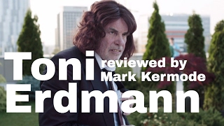 Toni Erdmann reviewed by Mark Kermode [upl. by Ziagos]