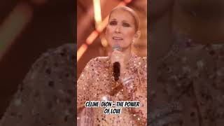 Céline Dion The Power of Love LIVE in Riyadh Saudi Arabia [upl. by Audley]