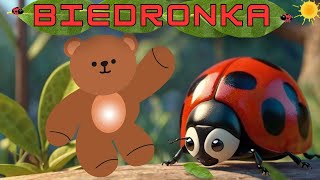 🧸Biedronka159Audiobooki dla dzieci Biedronki Misja Audiobook Przygody Misia Brązusia [upl. by Norbel]