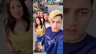 Selfie lete 🤔funny comedy youtubeshorts [upl. by Nivac]