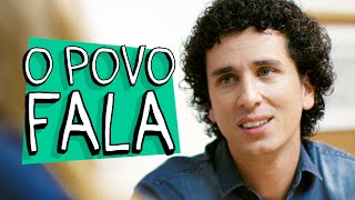 O POVO FALA [upl. by Anyale]