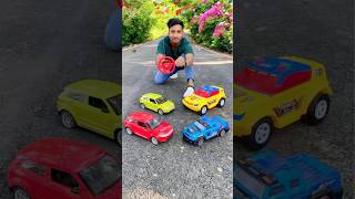 RC 4 Best Big Size Remote control Car ki Unboxing and Testing remotecontrolcar [upl. by Levon]