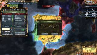 Europa Universalis IV  Basic Overview [upl. by Yniffit]