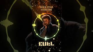 Chef kali bgm petta beats rajnikanth superstarrajinikanth anirudhbgm bgm music tamil [upl. by Renado]