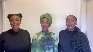 Ngcobo Trio  ‘Tis So Sweet To Trust In Jesus Cover [upl. by Crichton]