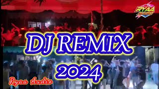 DJ remix 💯2024 gila 🎶habis✅✅RYAA AUDIO [upl. by Annirac557]