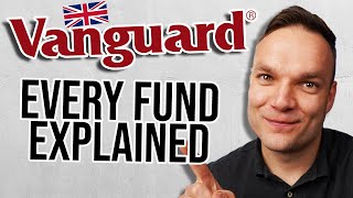 Vanguard UK Fund Guide 2022  Investing Explained for Beginners [upl. by Lrig882]