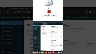 How to Create a Databricks Access Token Databricks AccessTokens DataEngineering [upl. by Harberd]