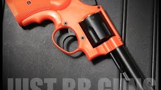 HG131 NEW AIRSOFT REVOLVER [upl. by Gosser672]