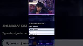 Jai BANNI un CHEATER de Fortnite en DIRECT [upl. by Straub853]