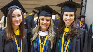 Wilkes University Spring Commencement Ceremony 2019 [upl. by Nichani]