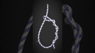 The Timber Hitch anchor knotting [upl. by June]