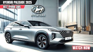 Hyundai Palisade 2025 The Future of SUVs Starts Here Best Hybrid Cars SUV Hyundai SUV Cars [upl. by Peih]