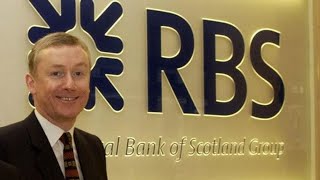 RBS  The Bank That Almost Broke Britain Documentary [upl. by Dayna]