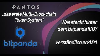 ► Pantos  Das neue Bitpanda Projekt leicht verständlich erklärt [upl. by Nesnah]