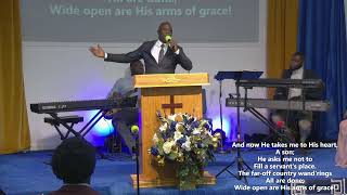 RWF Song Services  Dec 24 2023  quotHymns Medleyquot [upl. by Ecerahc]