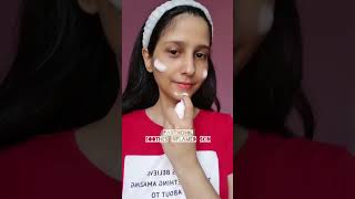 sebamed clear cleansing foam review  clears acne and pimples 😲 skincare sebamedindia [upl. by Guinna95]