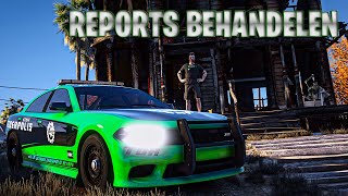 Reports Behandelen 34  TeDeApolis  Gta Rp [upl. by Akli]