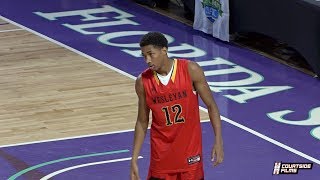 Maryland Commit Aaron Wiggins Highlights From The City of Palms Classic [upl. by Thatch]