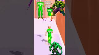 Mashup Hero  IPhone13 Gameplay Level 11 mashuphero gaming shortvideo [upl. by Oderf]