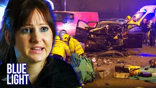 Fatal Crash on Motorway Calls for Multiple Response Teams  Motorway Cops FULL EPISODE  Blue Light [upl. by Niarfe]