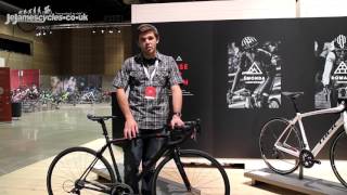 Trek Emonda Range Tech Talk 2016 [upl. by Izy392]