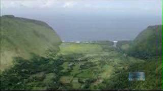 Waipio Valley Big Island [upl. by Sarad]